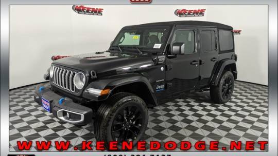 2024 Jeep Wrangler 1C4RJXP62RW209838