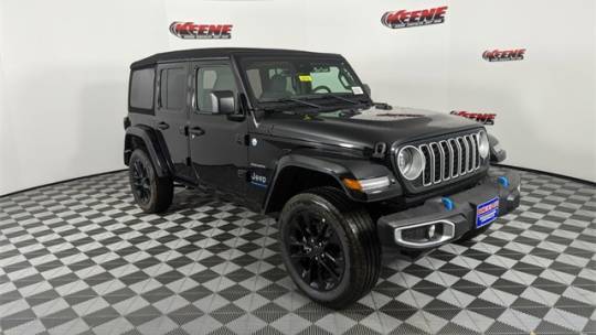 2024 Jeep Wrangler 1C4RJXP62RW209838