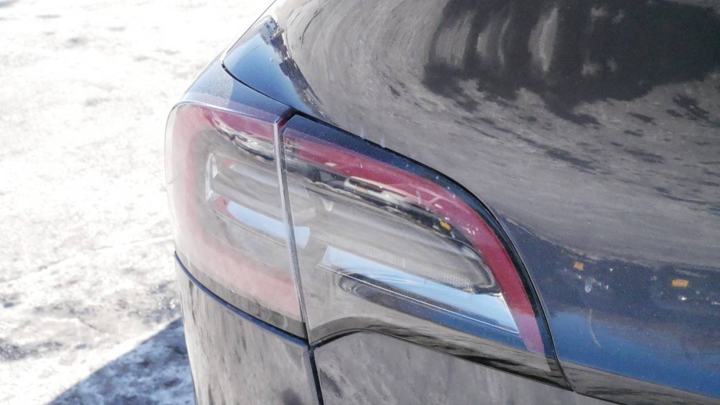 2022 Tesla Model Y 7SAYGDEE3NA004885