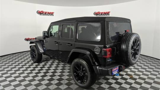 2024 Jeep Wrangler 1C4RJXP62RW209838