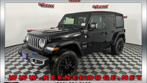 2024 Jeep Wrangler 1C4RJXP62RW209838