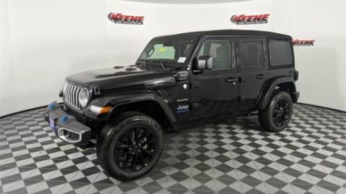 2024 Jeep Wrangler 1C4RJXP62RW209838