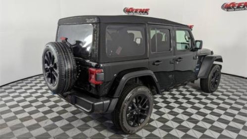 2024 Jeep Wrangler 1C4RJXP62RW209838
