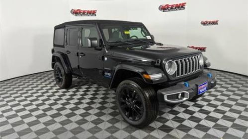 2024 Jeep Wrangler 1C4RJXP62RW209838