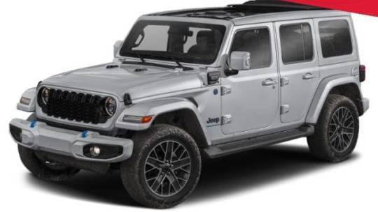 2024 Jeep Wrangler 1C4RJXP68RW322113