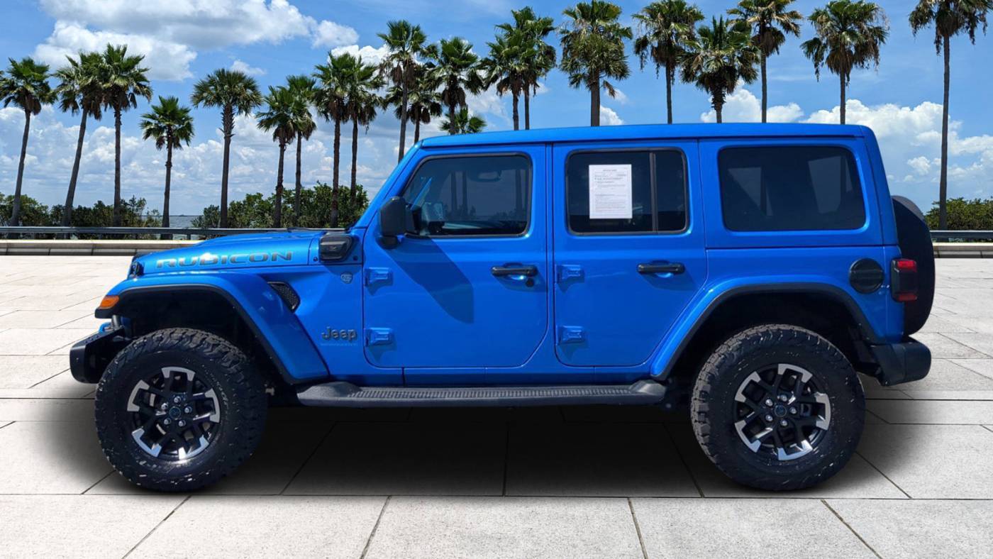 2024 Jeep Wrangler 1C4RJXR68RW215883