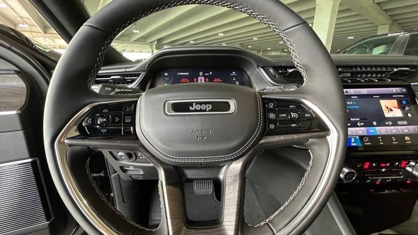 2022 Jeep Grand Cherokee 1C4RJYD6XN8749365