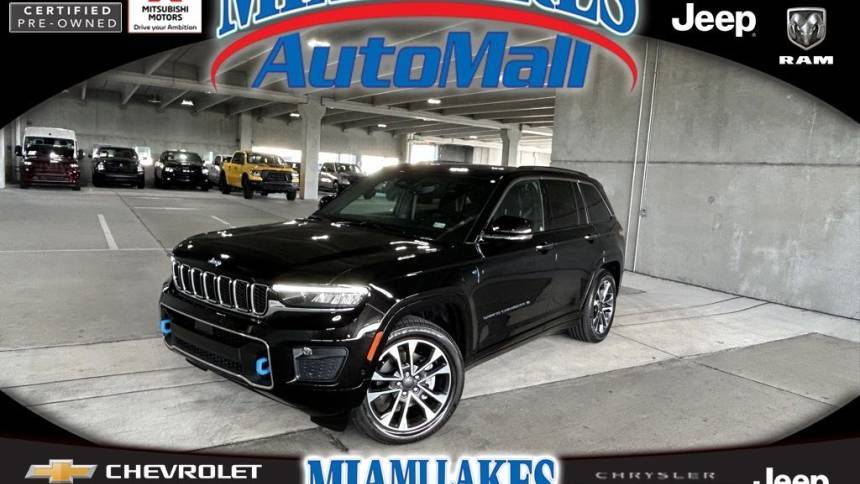 2022 Jeep Grand Cherokee 1C4RJYD6XN8749365