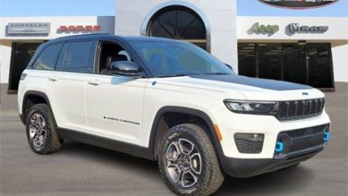2023 Jeep Grand Cherokee 1C4RJYC68P8903544
