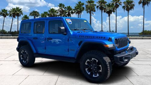 2024 Jeep Wrangler 1C4RJXR68RW215883