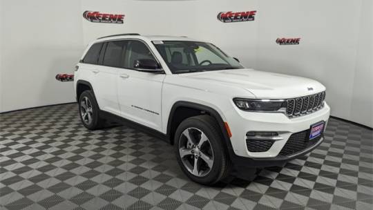 2024 Jeep Grand Cherokee 1C4RJYB66RC712917