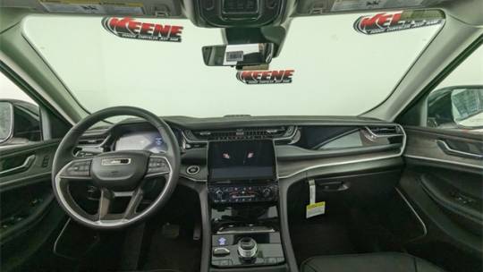 2024 Jeep Grand Cherokee 1C4RJYB66RC712917