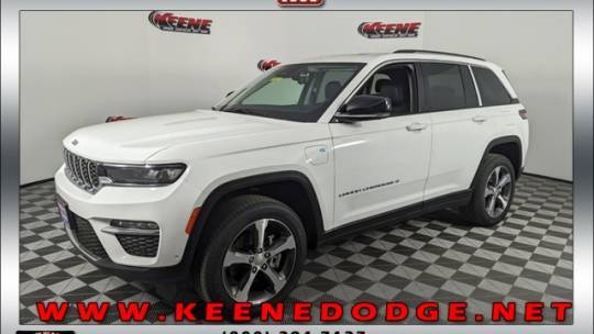 2024 Jeep Grand Cherokee 1C4RJYB66RC712917