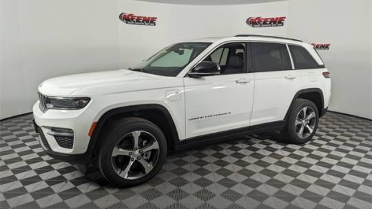 2024 Jeep Grand Cherokee 1C4RJYB66RC712917