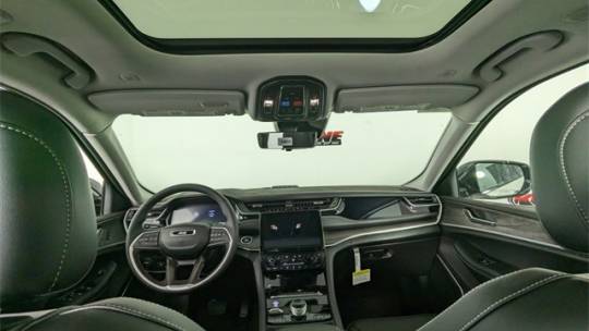 2024 Jeep Grand Cherokee 1C4RJYB66RC712917