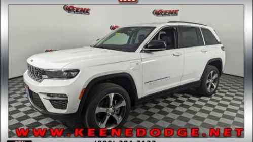 2024 Jeep Grand Cherokee 1C4RJYB66RC712917