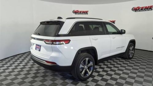 2024 Jeep Grand Cherokee 1C4RJYB66RC712917