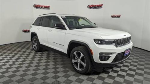 2024 Jeep Grand Cherokee 1C4RJYB66RC712917