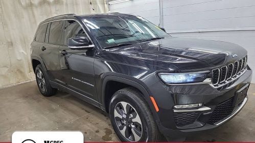 2022 Jeep Grand Cherokee 1C4RJYB67N8756079