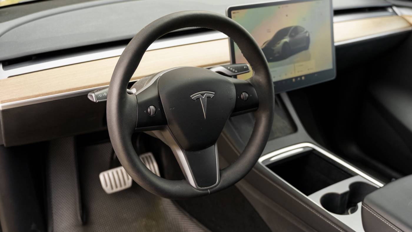 2022 Tesla Model Y 7SAYGDEF9NF514699