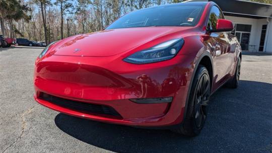2023 Tesla Model Y 7SAYGDEEXPA161798