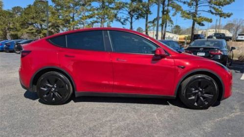 2023 Tesla Model Y 7SAYGDEEXPA161798