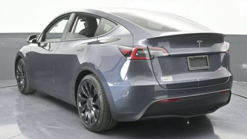 2022 Tesla Model Y 7SAYGDEF3NF380126