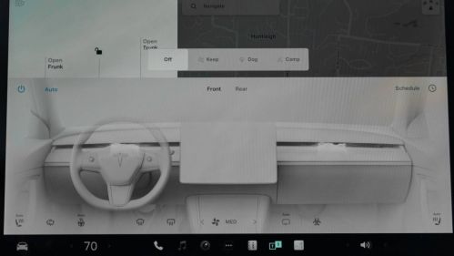 2022 Tesla Model Y 7SAYGDEF9NF514699