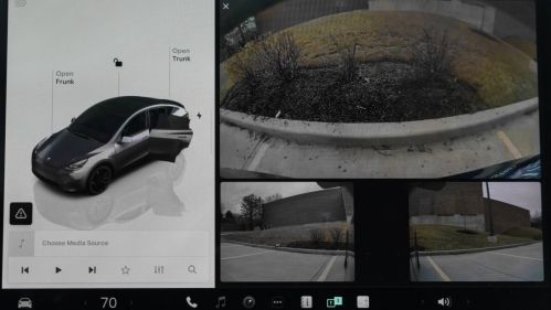 2022 Tesla Model Y 7SAYGDEF9NF514699