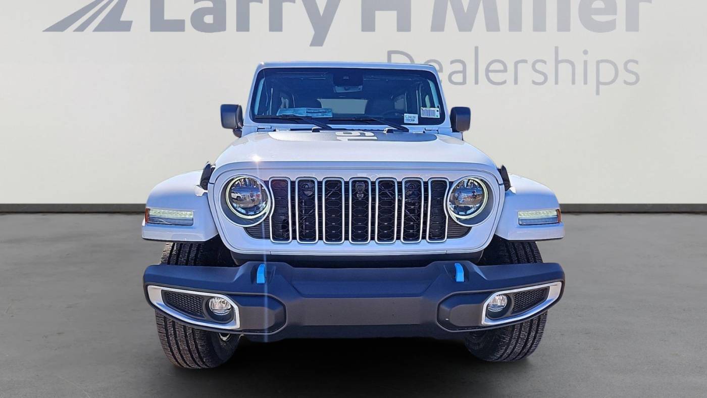 2024 Jeep Wrangler 1C4RJXP60RW231191