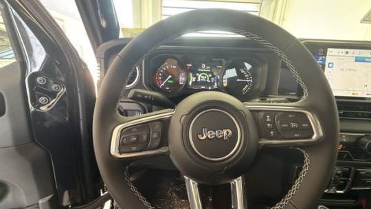 2025 Jeep Wrangler 1C4RJXP66SW557387
