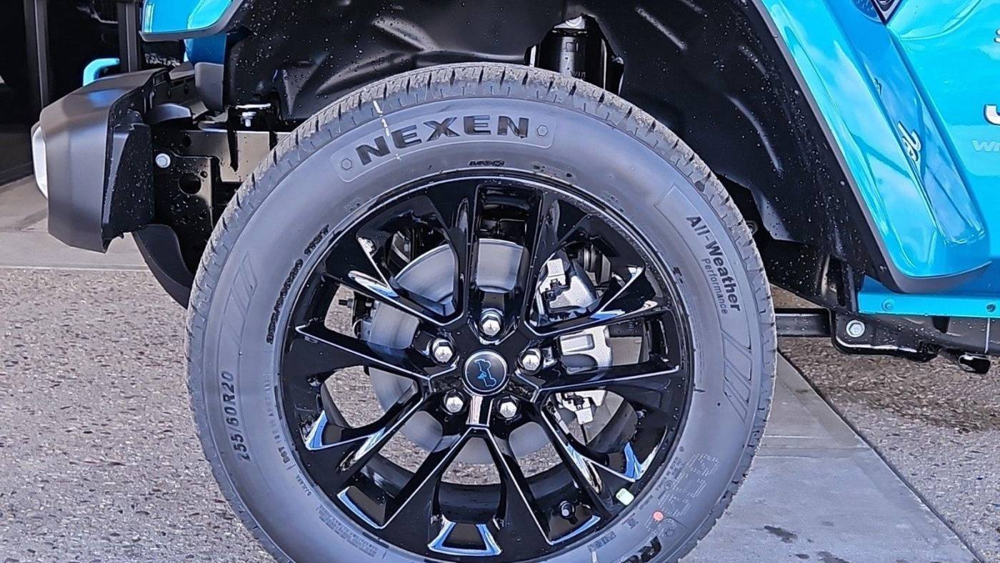 2024 Jeep Wrangler 1C4RJXP65RW231560