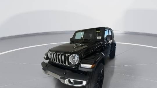 2025 Jeep Wrangler 1C4RJXP66SW557387