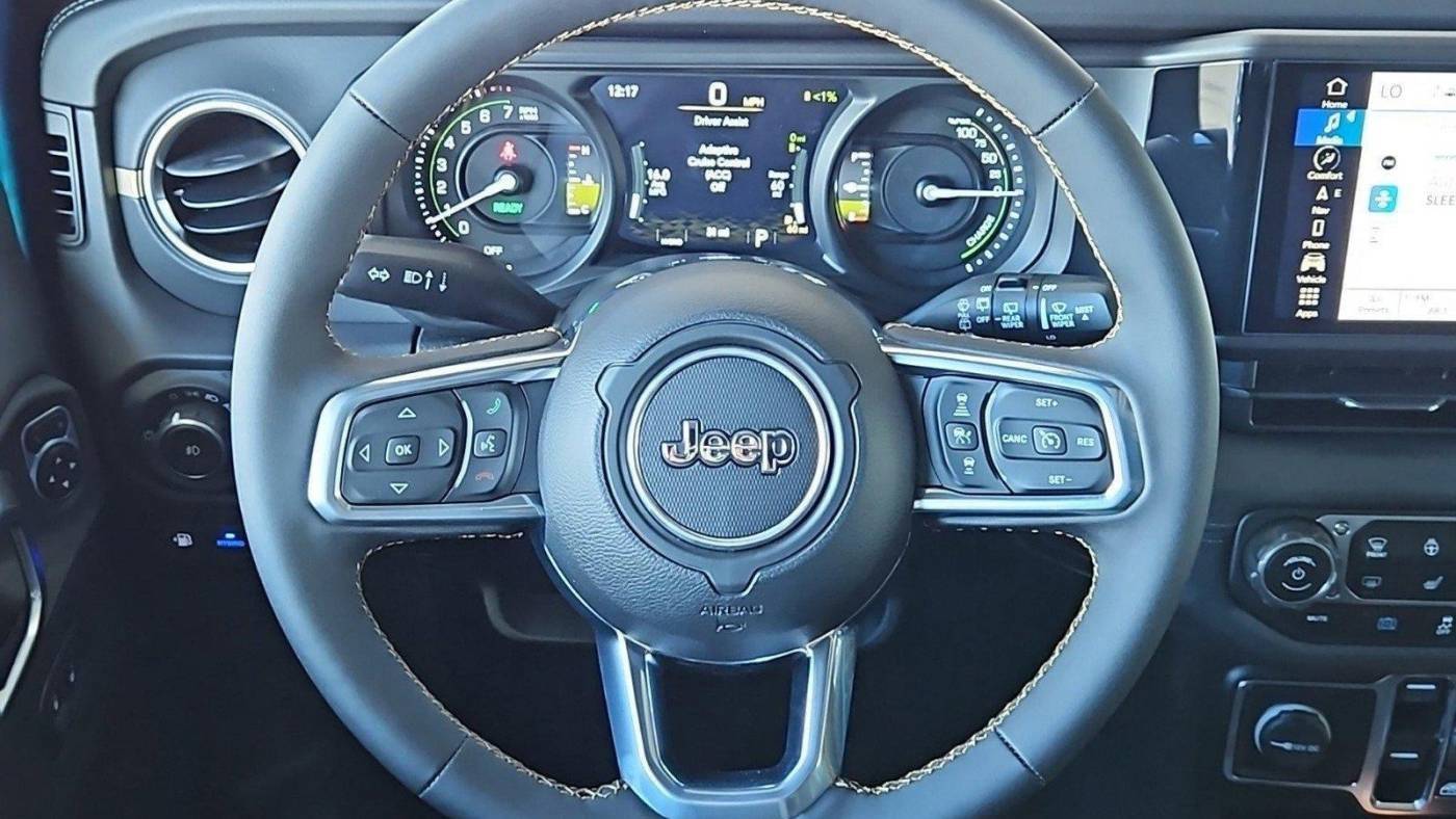 2024 Jeep Wrangler 1C4RJXP65RW231560