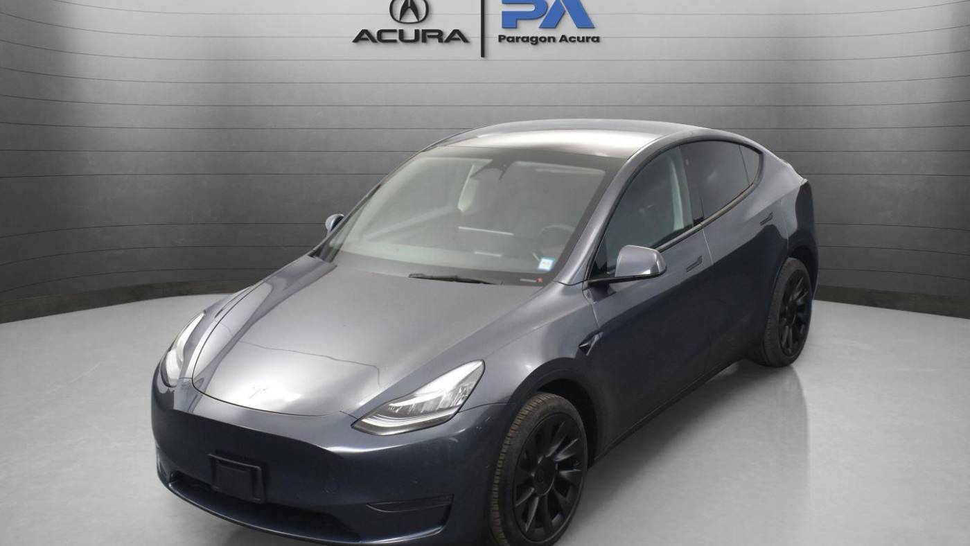 2023 Tesla Model Y 7SAYGDEE5PA023232