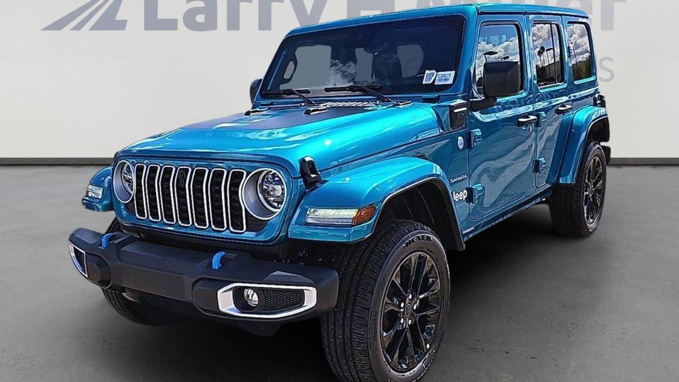 2024 Jeep Wrangler 1C4RJXP65RW231560
