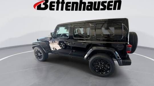2025 Jeep Wrangler 1C4RJXP66SW557387