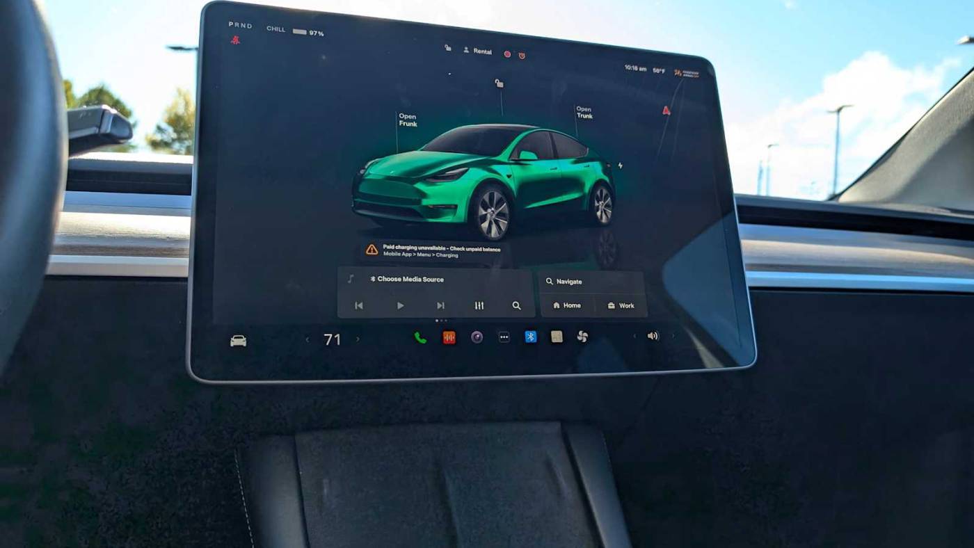 2022 Tesla Model Y 7SAYGDEE3NF444284