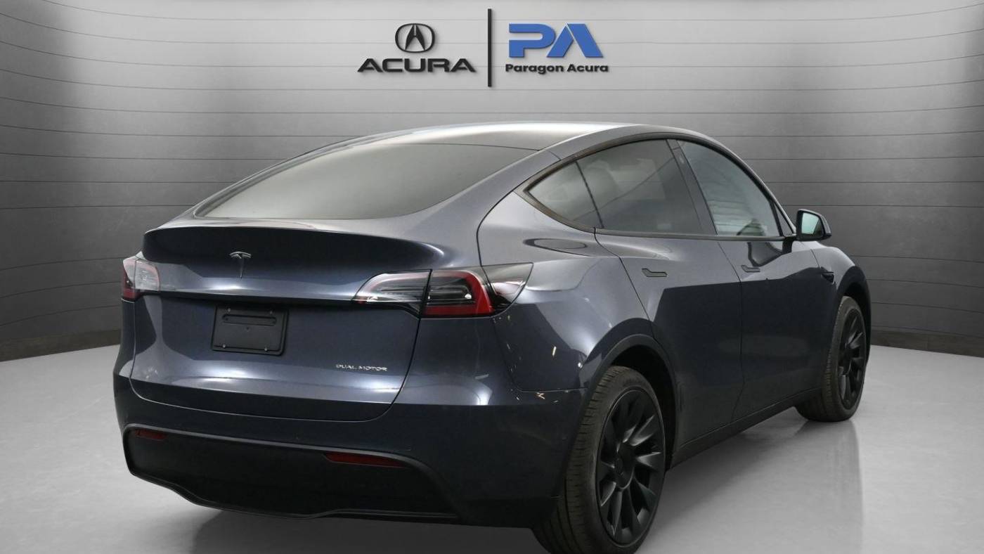 2023 Tesla Model Y 7SAYGDEE5PA023232