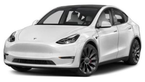 2023 Tesla Model Y 7SAYGDEE0PA145190