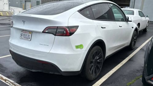 2023 Tesla Model Y 7SAYGDEE0PA071205