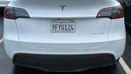 2023 Tesla Model Y 7SAYGDEE0PA071205