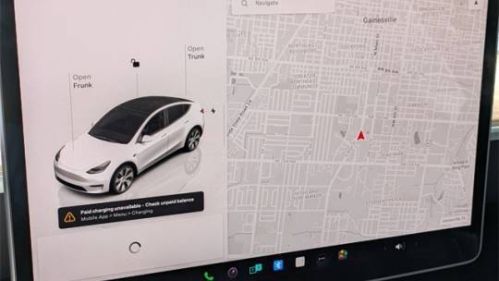 2023 Tesla Model Y 7SAYGDEE1PA122811