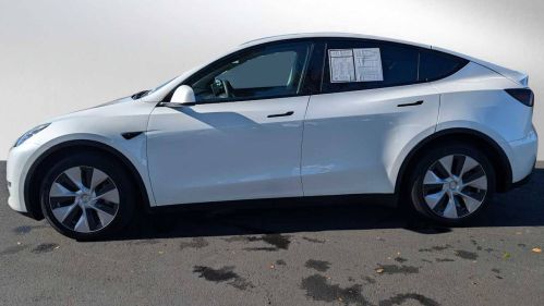 2022 Tesla Model Y 7SAYGDEE3NF444284