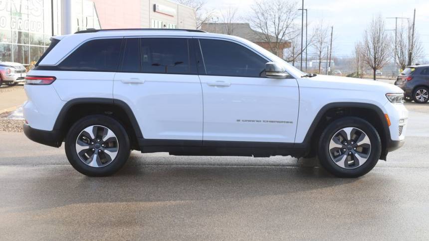 2023 Jeep Grand Cherokee 1C4RJYB69PC625994