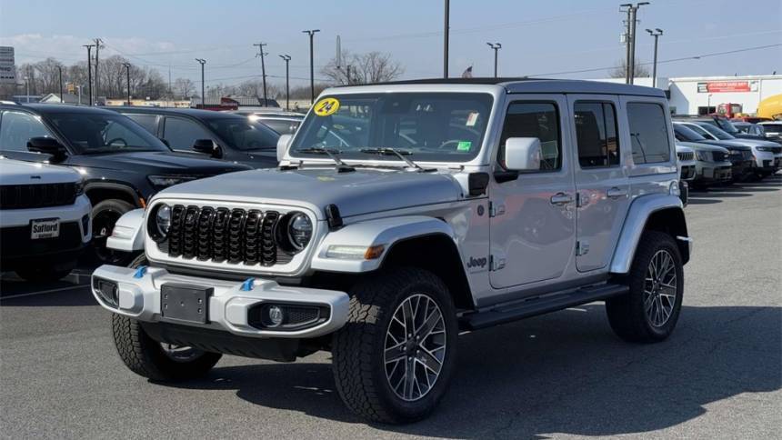 2024 Jeep Wrangler 1C4RJXU68RW156034