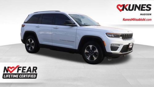 2023 Jeep Grand Cherokee 1C4RJYB69PC625994