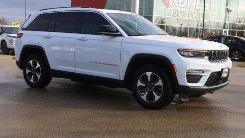 2023 Jeep Grand Cherokee 1C4RJYB69PC625994
