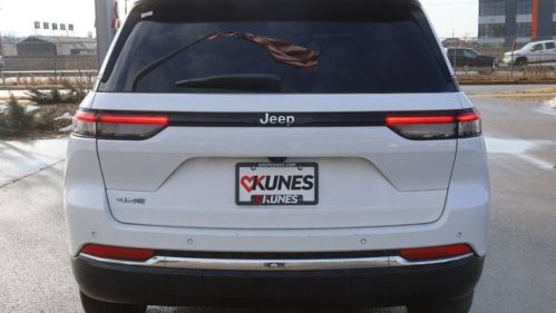 2023 Jeep Grand Cherokee 1C4RJYB69PC625994