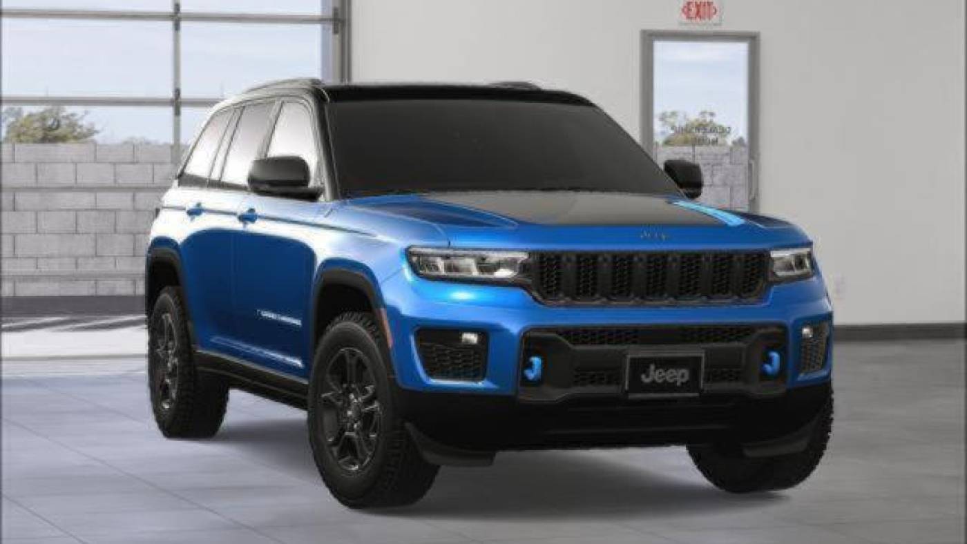 2023 Jeep Grand Cherokee 1C4RJYC65P8807578